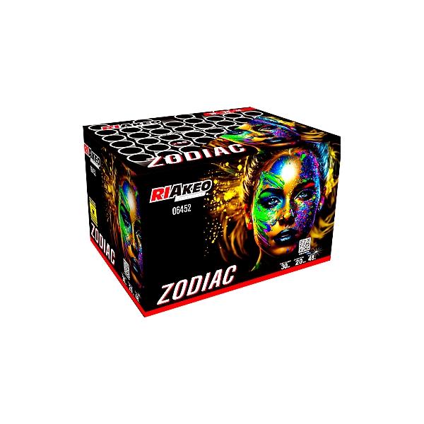 Zodiac von Riakeo